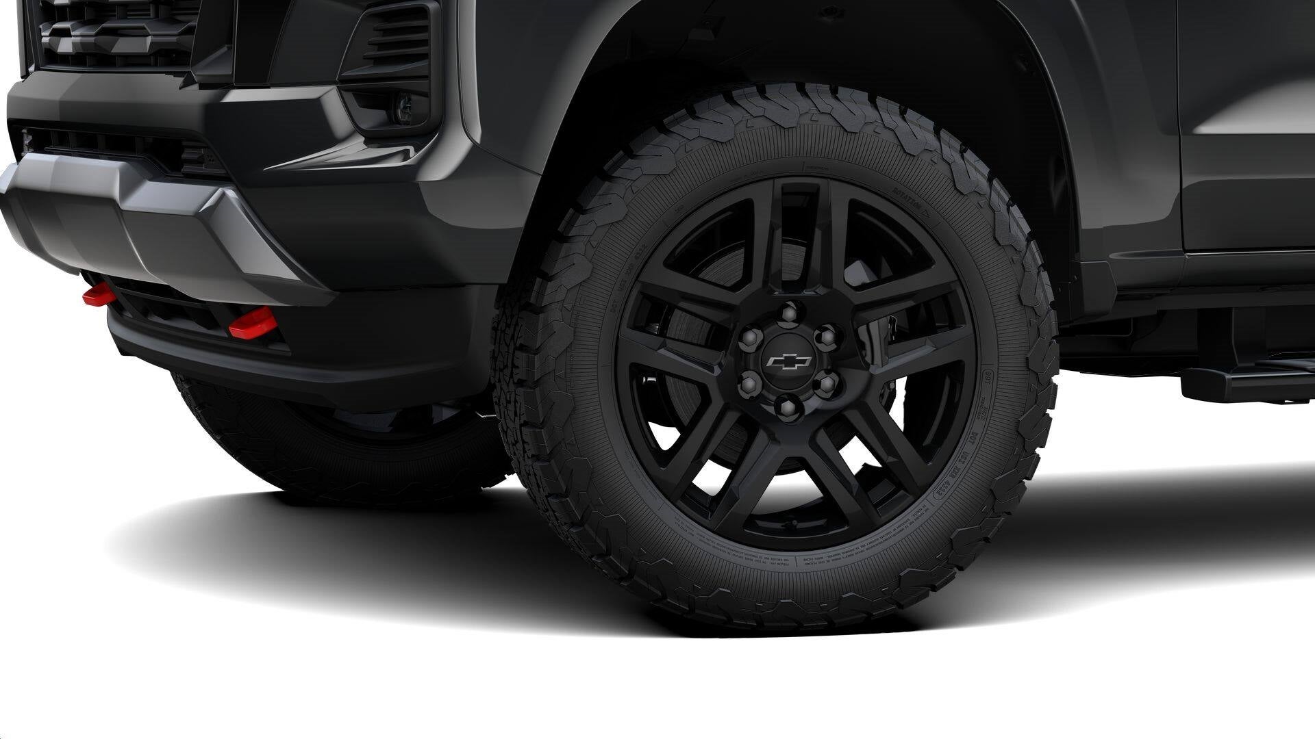 2025 Chevrolet Colorado Z71