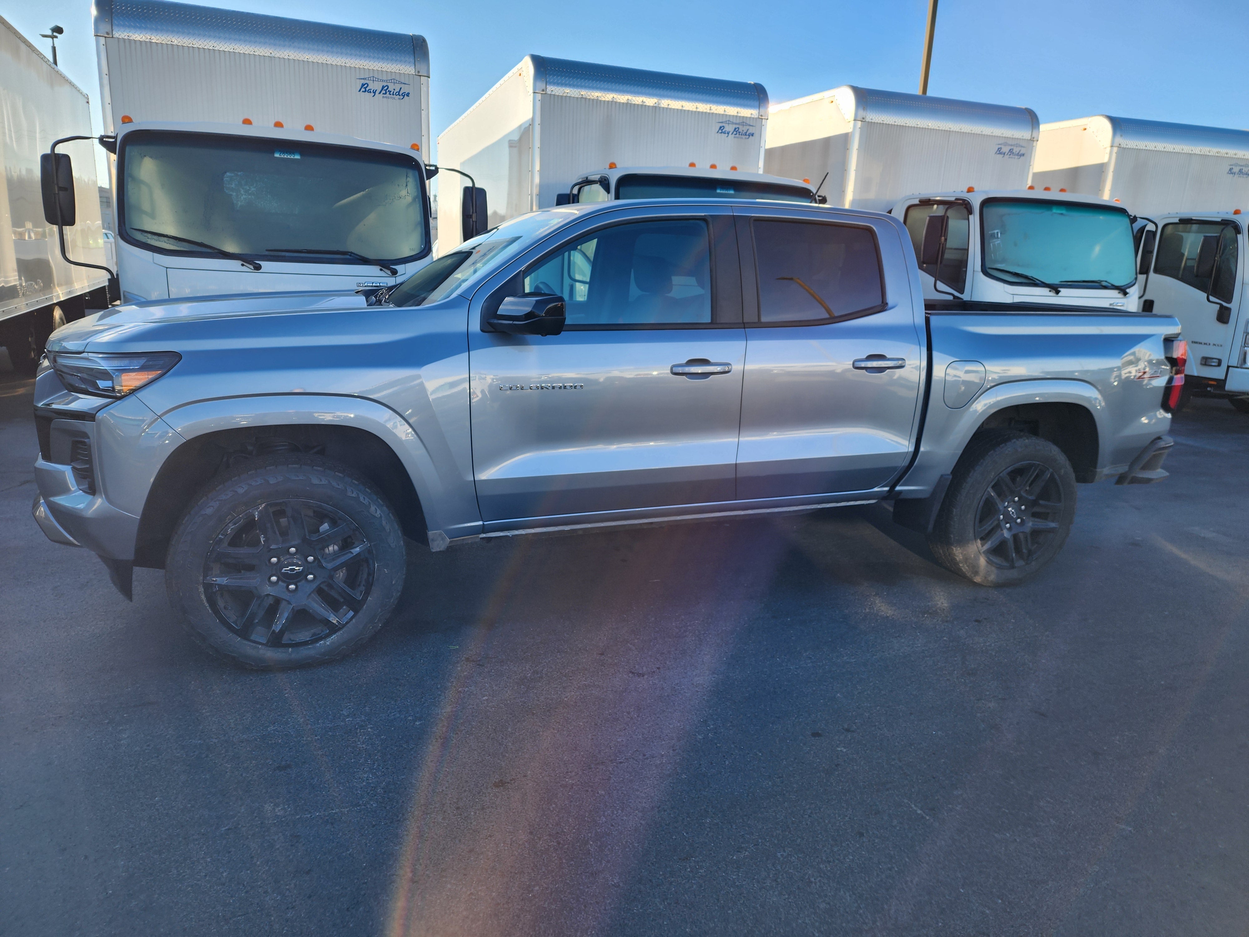 2025 Chevrolet Colorado Z71
