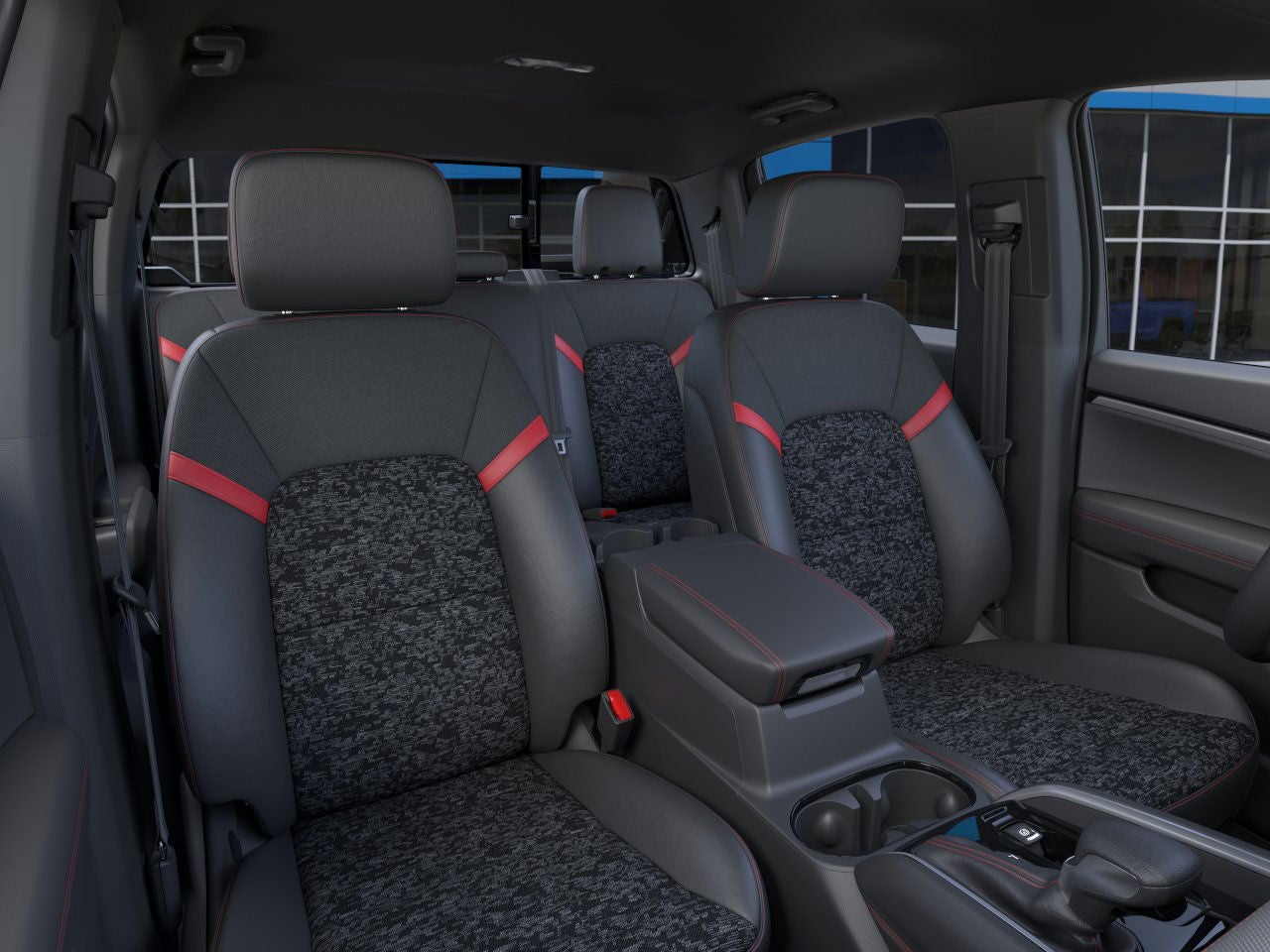 2025 Chevrolet Colorado Z71