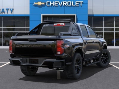2025 Chevrolet Colorado Z71