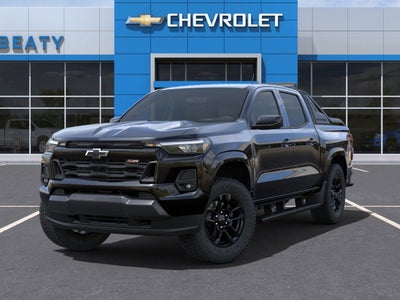 2025 Chevrolet Colorado Z71