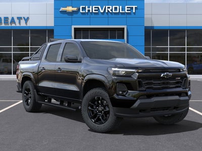 2025 Chevrolet Colorado Z71