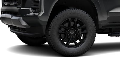 2025 Chevrolet Colorado Z71