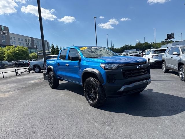 2024 Chevrolet Colorado Trail Boss