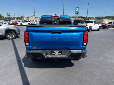 2024 Chevrolet Colorado Trail Boss