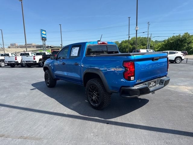 2024 Chevrolet Colorado Trail Boss