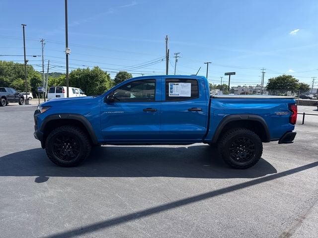2024 Chevrolet Colorado Trail Boss