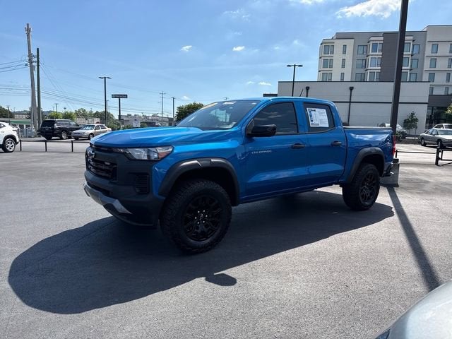 2024 Chevrolet Colorado Trail Boss