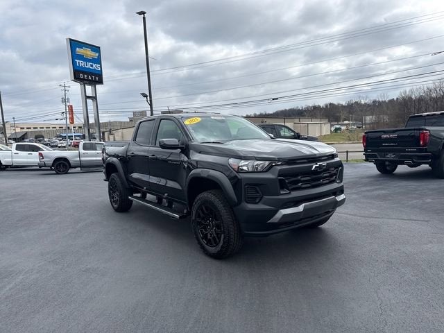 2025 Chevrolet Colorado Trail Boss