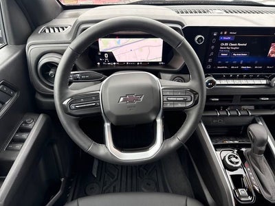 2025 Chevrolet Colorado Trail Boss