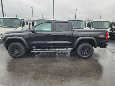 2025 Chevrolet Colorado Trail Boss