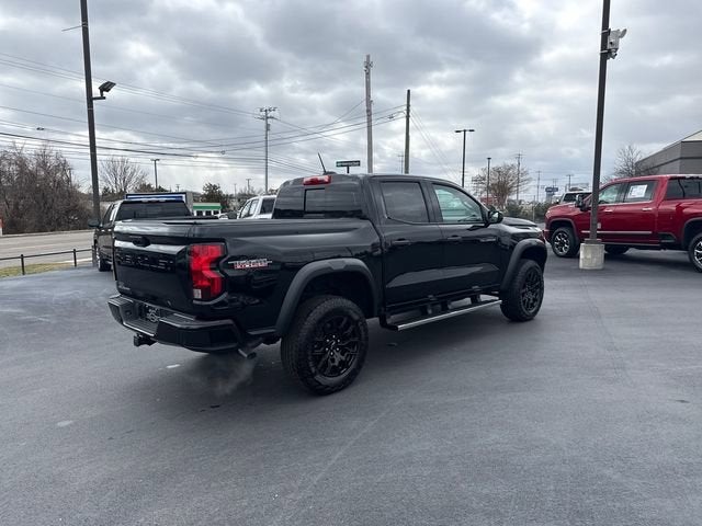 2025 Chevrolet Colorado Trail Boss