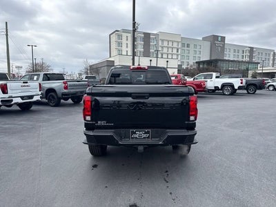 2025 Chevrolet Colorado Trail Boss