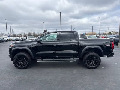 2025 Chevrolet Colorado Trail Boss