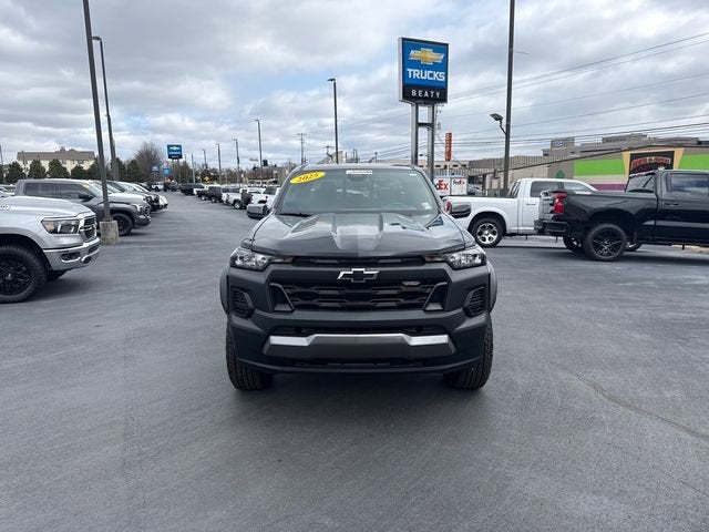 2025 Chevrolet Colorado Trail Boss