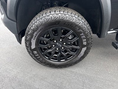 2025 Chevrolet Colorado Trail Boss