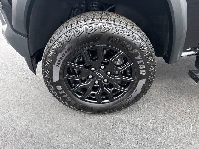 2025 Chevrolet Colorado Trail Boss