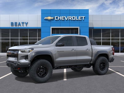 2026 Chevrolet Colorado ZR2