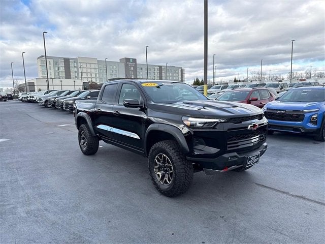 2024 Chevrolet Colorado ZR2
