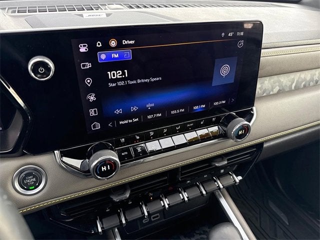 2024 Chevrolet Colorado ZR2