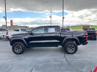 2024 Chevrolet Colorado ZR2