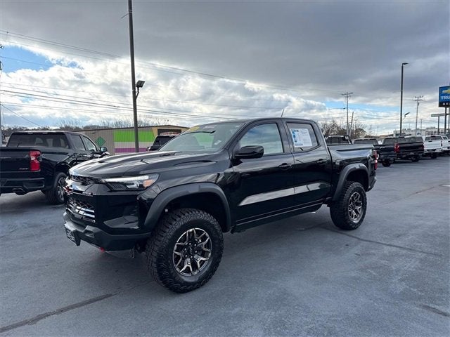2024 Chevrolet Colorado ZR2