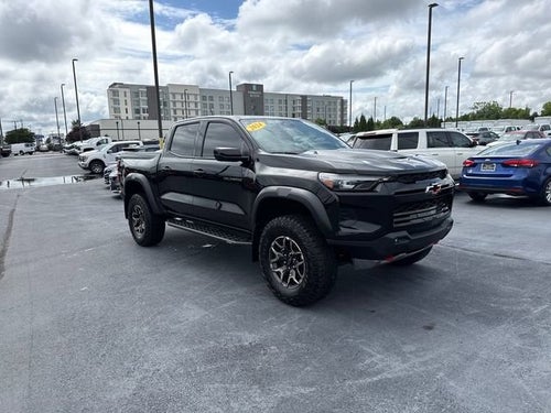 2024 Chevrolet Colorado ZR2