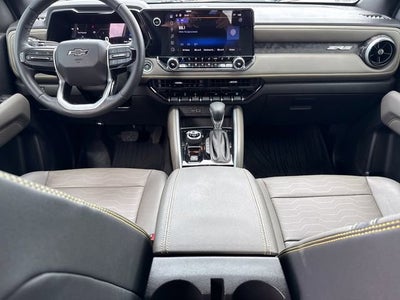 2024 Chevrolet Colorado ZR2