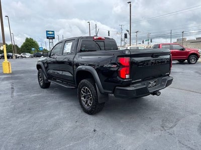 2024 Chevrolet Colorado ZR2