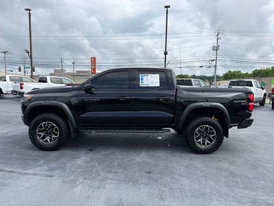 2024 Chevrolet Colorado ZR2