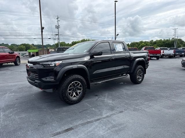 2024 Chevrolet Colorado ZR2