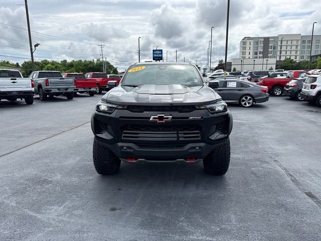 2024 Chevrolet Colorado ZR2