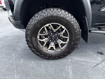 2024 Chevrolet Colorado ZR2