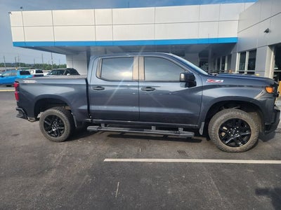 2022 Chevrolet Silverado 1500 LTD Custom Trail Boss
