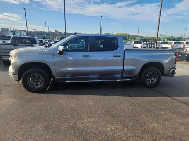 2024 Chevrolet Silverado 1500 LT