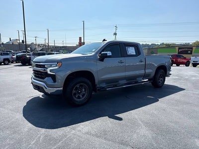 2024 Chevrolet Silverado 1500 LT