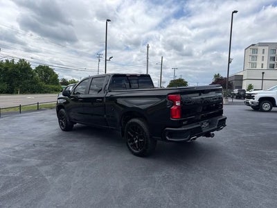 2022 Chevrolet Silverado 1500 RST