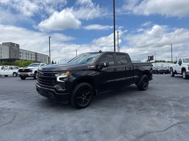 2022 Chevrolet Silverado 1500 RST