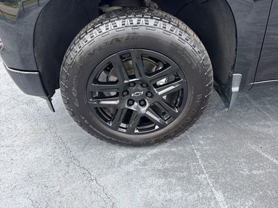 2022 Chevrolet Silverado 1500 RST
