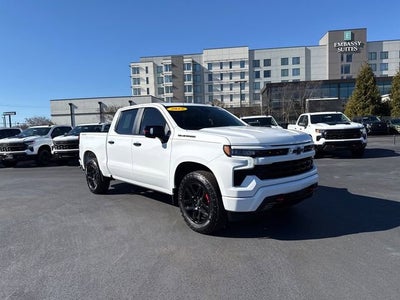 2022 Chevrolet Silverado 1500 RST