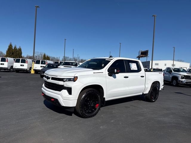 2022 Chevrolet Silverado 1500 RST