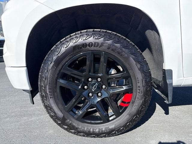 2022 Chevrolet Silverado 1500 RST