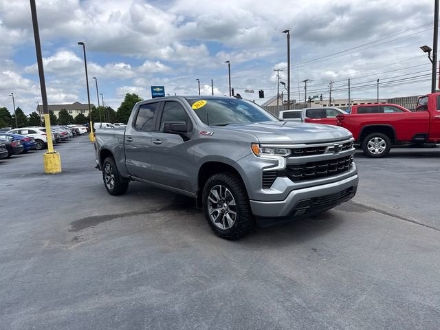 2024 Chevrolet Silverado 1500 RST