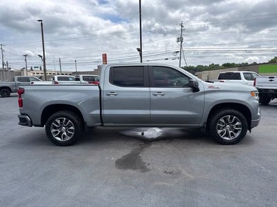 2024 Chevrolet Silverado 1500 RST