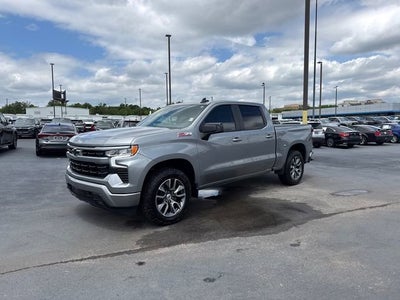 2024 Chevrolet Silverado 1500 RST