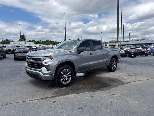 2024 Chevrolet Silverado 1500 RST