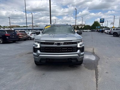 2024 Chevrolet Silverado 1500 RST