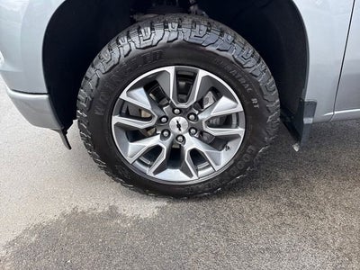 2024 Chevrolet Silverado 1500 RST