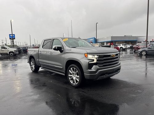 2024 Chevrolet Silverado 1500 High Country