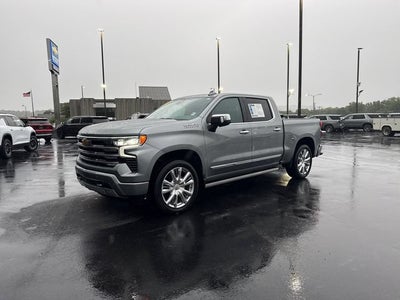 2024 Chevrolet Silverado 1500 High Country